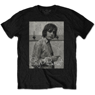 Tričko Syd Barrett - Smoking