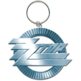 Kľúčenka ZZ Top - Circle Logo