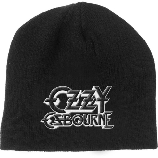 Zimná čiapka Ozzy Osbourne - Logo