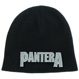 Zimná čiapka Pantera - Logo