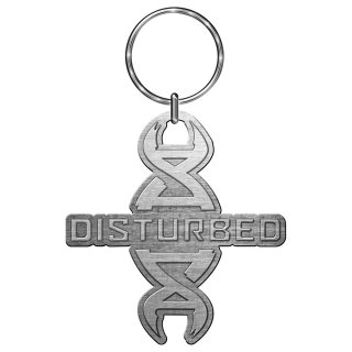 Kľúčenka Disturbed - Reddna