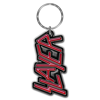 Kľúčenka Slayer - Logo