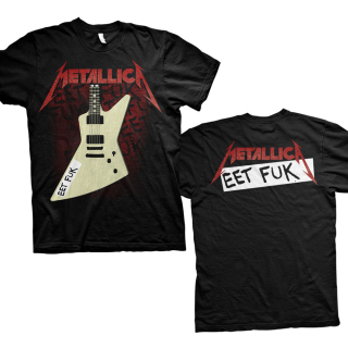 Tričko Metallica - Eet Fuk