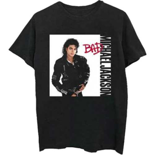 Tričko Michael Jackson - Bad