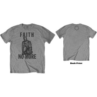 Tričko Faith No More - Gimp