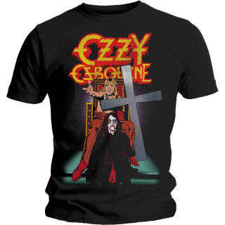 Tričko Ozzy Osbourne - Speak Of The Devil Vintage