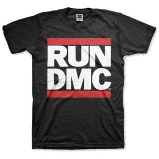 Tričko Run DMC - Logo