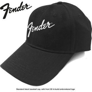 Šiltovka Fender - Logo
