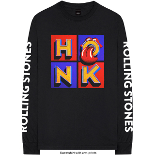 Sweatshirt The Rolling Stones - Honk Album