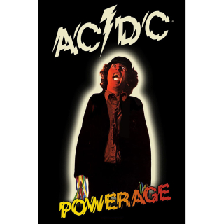 Textilný plagát AC/DC - Powerage