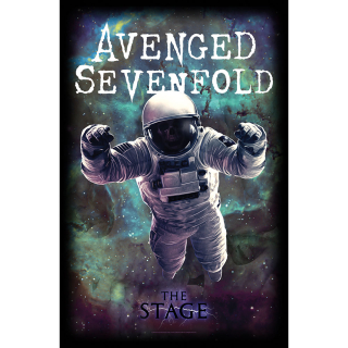 Textilný plagát Avenged Sevenfold - The Stage