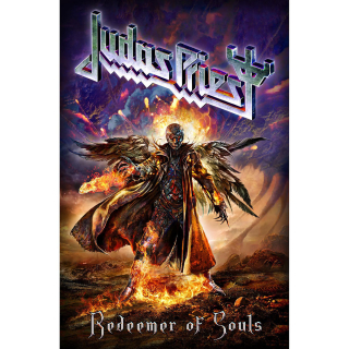 Textilný plagát Judas Priest - Redeemer Of Souls
