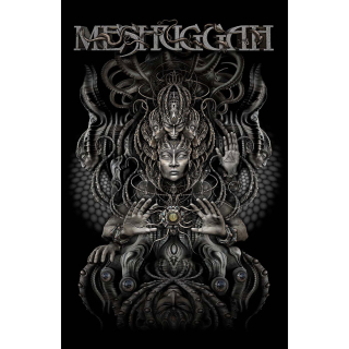 Textilný plagát Meshuggah - Musical Deviance