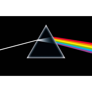 Textilný plagát Pink Floyd - Dark Side Of The Moon