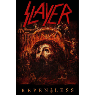 Textilný plagát Slayer - Repentless