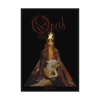 Malá nášivka Opeth - Sorceress