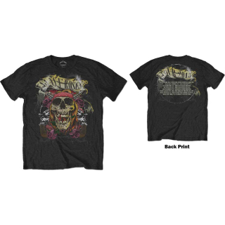 Tričko Guns N' Roses - Trashy Skull