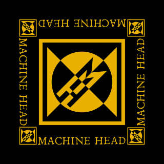 Bandana/šatka Machine Head - Diamond Logo