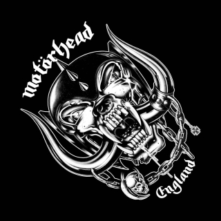 Bandana/šatka Motorhead - England