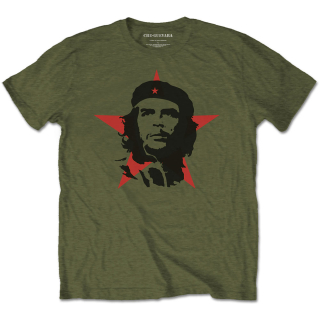 Tričko Che Guevara - Military