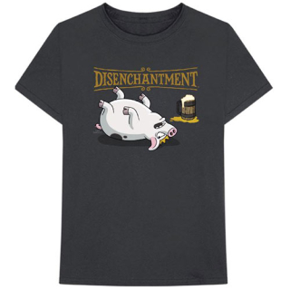 Tričko Disenchantment - Pig