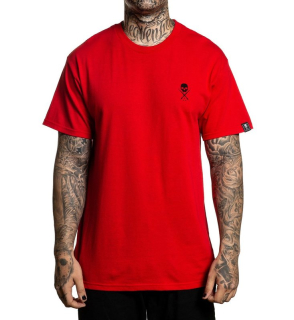 Pánske tričko Sullen - Standard Issue (Červené)