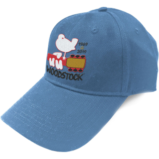 Šiltovka Woodstock - Logo