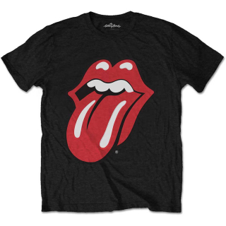 Tričko The Rolling Stones - Classic Tonque