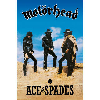 Textilný plagát Motorhead - Ace of Spades