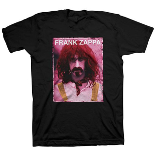 Tričko Frank Zappa - Hot Rats Gatefold Photo