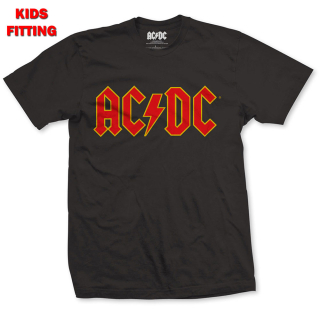 Detské tričko AC/DC - Logo