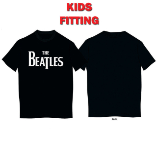 Detské tričko The Beatles - Drop T Logo