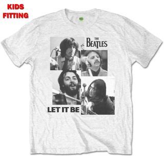 Detské tričko The Beatles - Let it Be