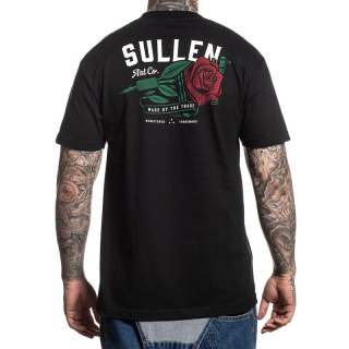 Pánske tričko Sullen - Red Rose
