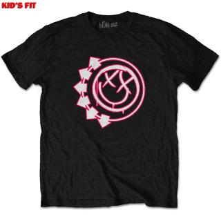 Detské tričko Blink-182 - Six Arrow Smiley