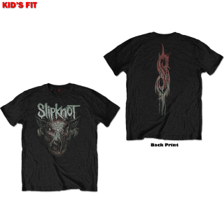 Detské tričko Slipknot - Infected Goat