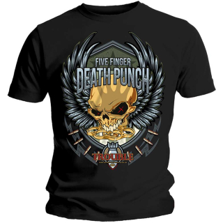 Tričko Five Finger Death Punch - Trouble