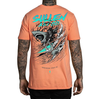 Pánske tričko Sullen - Shredding Coral
