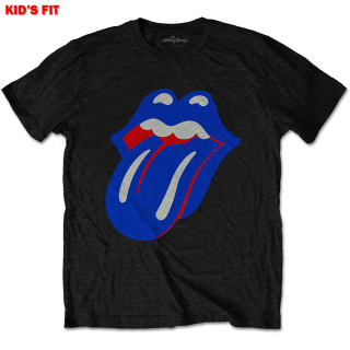 Detské tričko The Rolling Stones - Blue & Lonesome Classic Tongue