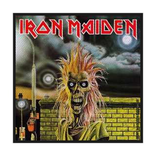 Malá nášivka - Iron Maiden - Iron Maiden