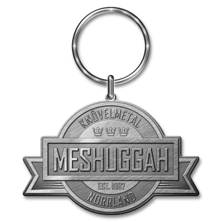 Kľúčenka Meshuggah - Crest