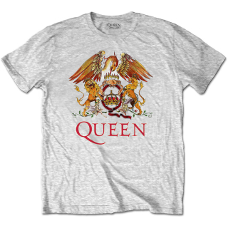Detské tričko Queen - Classic Crest