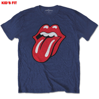 Detské tričko The Rolling Stones - Classic Tongue