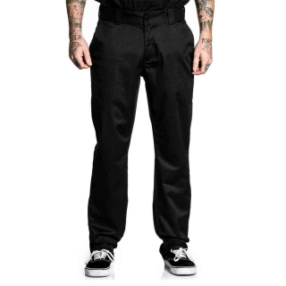 Pánske nohavice Sullen - 925 Chino (Čierne)