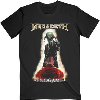 Tričko Megadeth - Vic Removing Hood