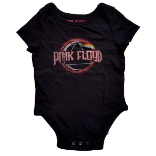 Detské body Pink Floyd - Vintage Dark Side of the Moon Seal 
