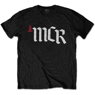 Tričko My Chemical Romance - MCR Logo