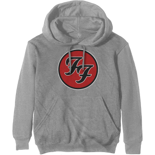 Mikina Foo Fighters - FF Logo