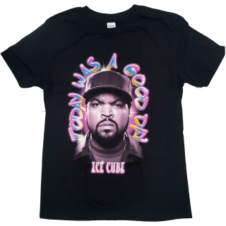Tričko Ice Cube - Air Brush