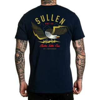 Pánske tričko Sullen - Tattoo Crew Obsidian